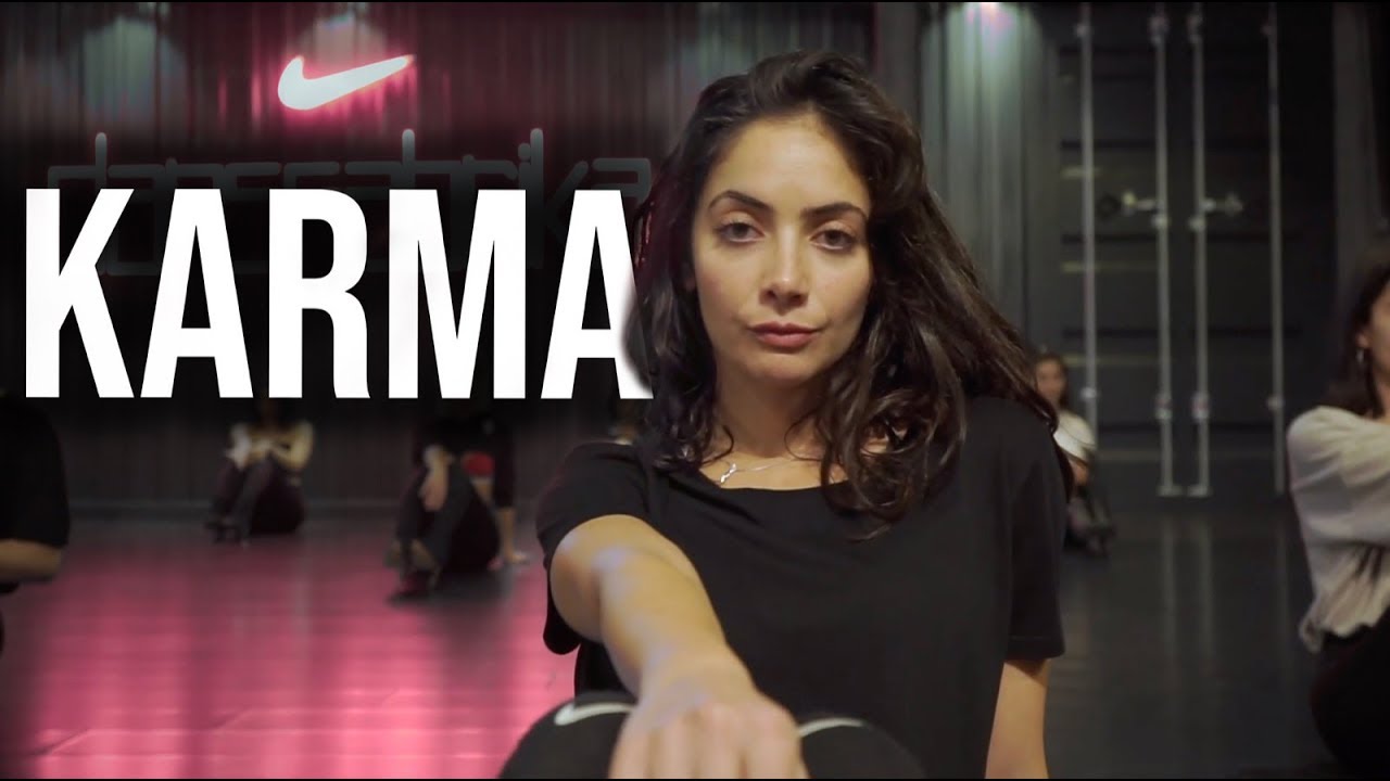 High Heels Dance Class | Karma by Brika | &Ccedil;isil Sıkı & &Ccedil;ağla Ozcan Choreography