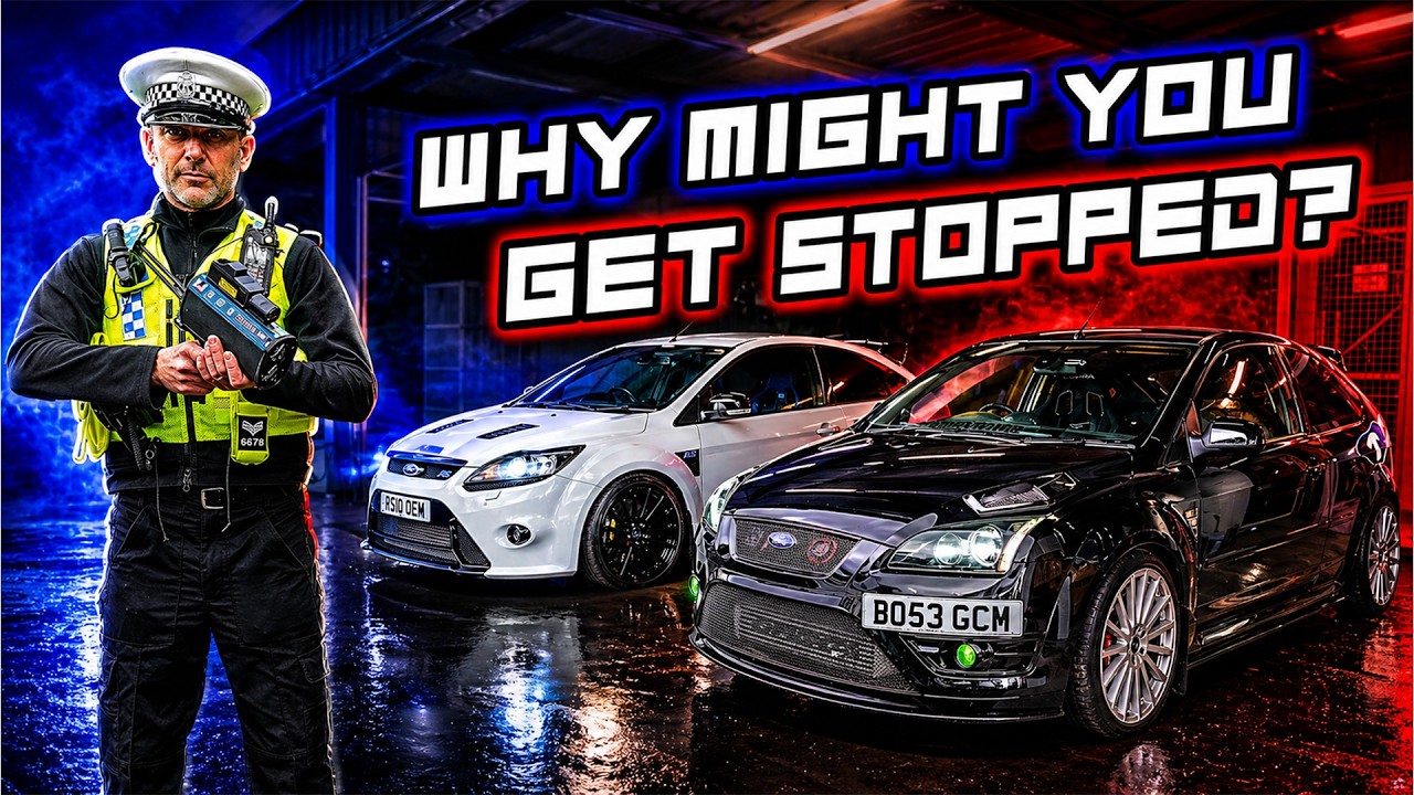 TRAFFIC OFFICER EXPLAINS WHY MIGHT YOU GET STOPPED, EVEN IF YOU'RE DRIVING RESPONSIBLY
