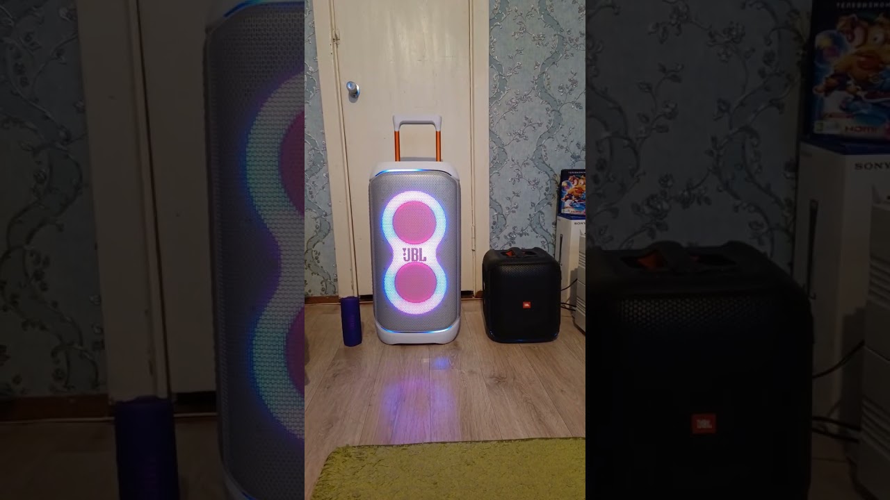 JBL PARTYBOX stage 320