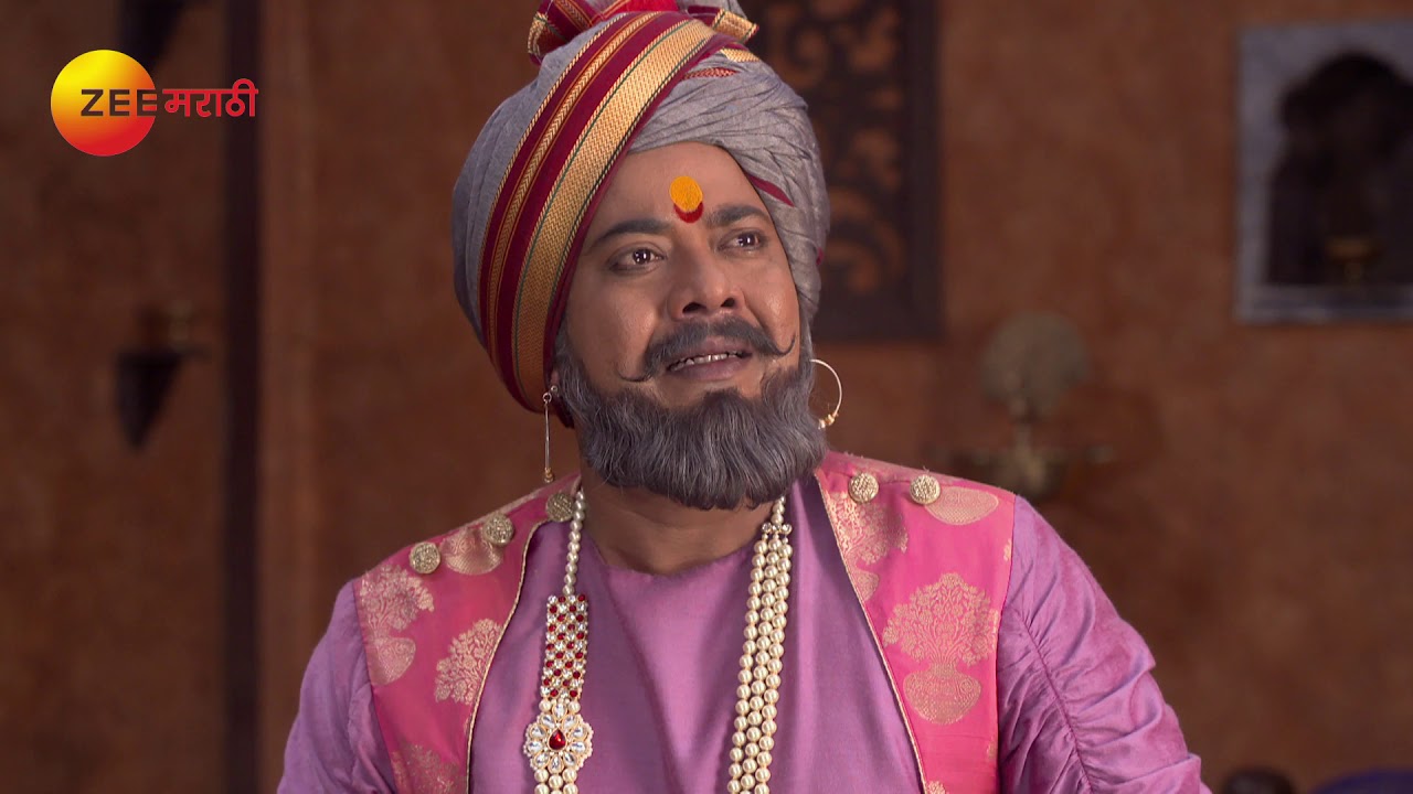 Swarajyarakshak Sambhaji Ep 745 Indian Historical Marathi TV Serial Dr. Amol Kolhe - Zee Marathi