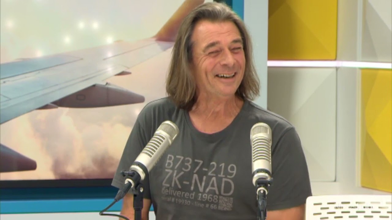 Save The Plane campaign launch - TV3 Breakfast TV' AM Show' June 22nd