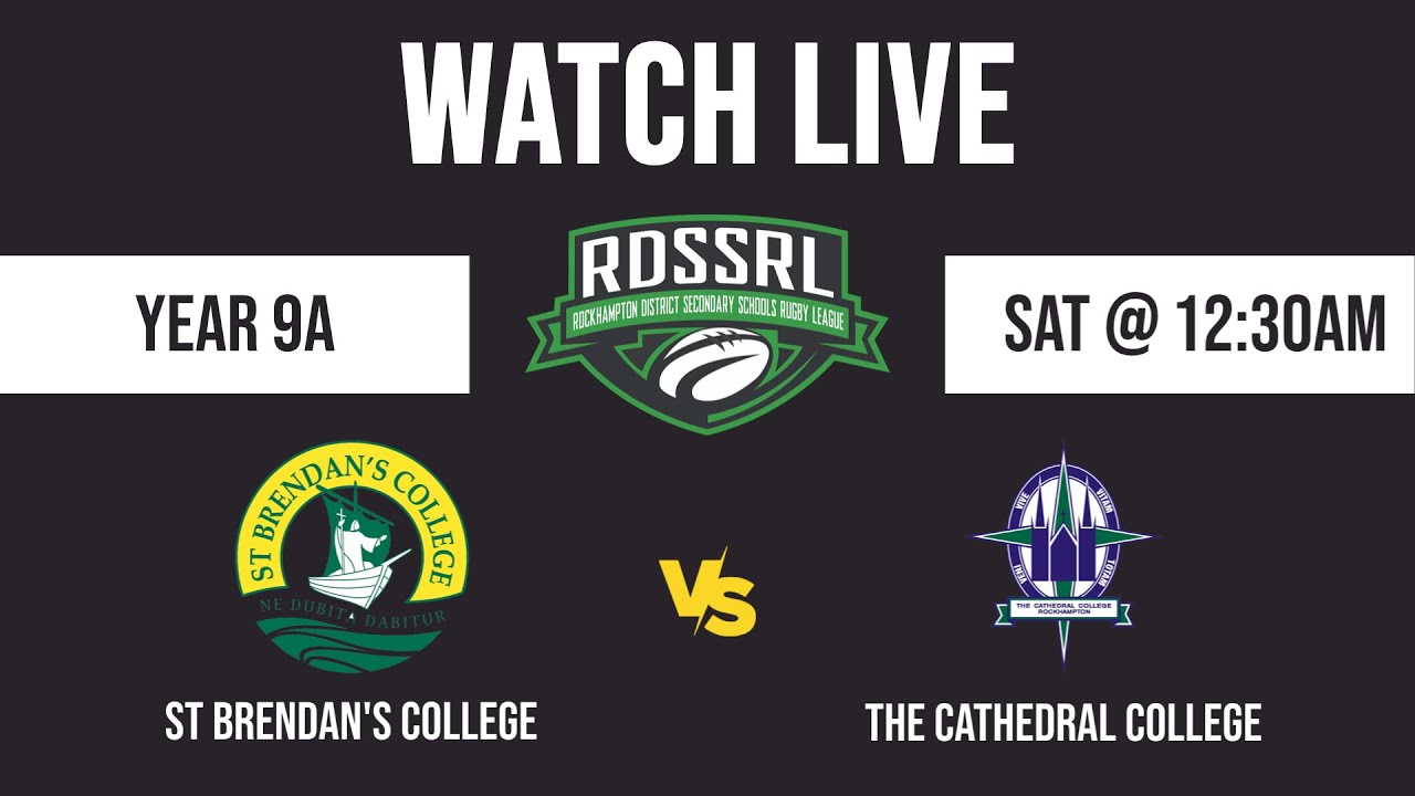 Year 9A | SBC v TCC | 2024 RDSSRL Grand Finals | Day 4