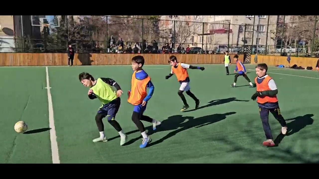 BASKI CUP 2023.მწვანე ტურნირი. ნახევარფინალი.როსარიო - დანკარას ბარსა 2:0