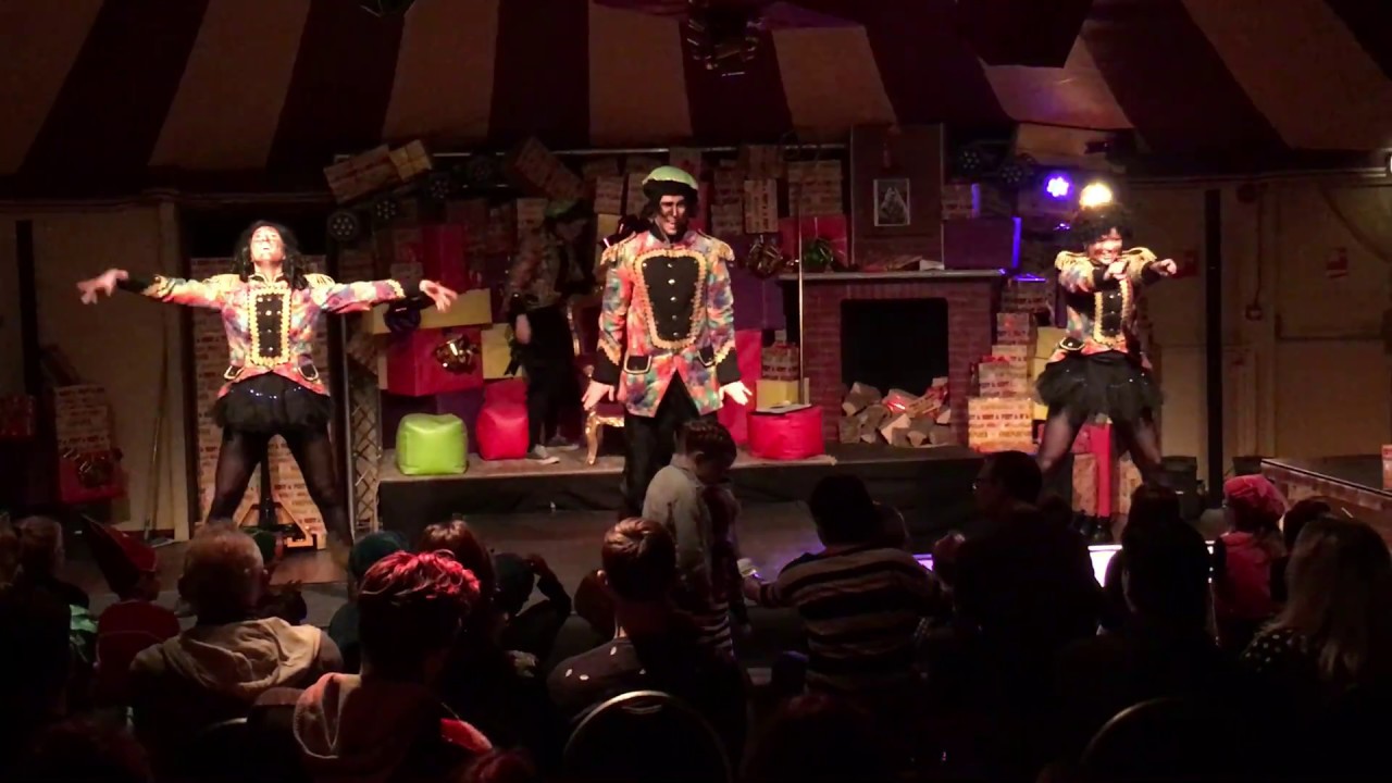 Sinterklaasshow 2018 | Holle Bolle Boom