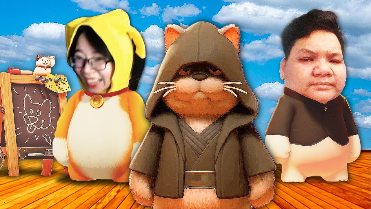 SÚC VẬT ĐẤM MỒM NHAU