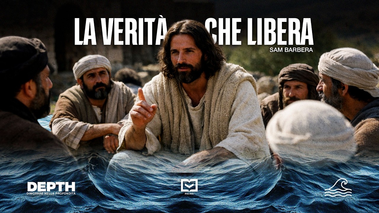 Worship Service - 8 Febbraio 2026 | LA VERITÀ CHE LIBERA | Sam Barbera