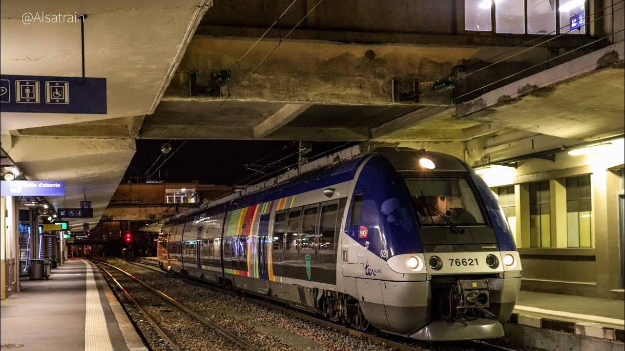 100.2. BB67400 + Corails, Frets Privés et Vapeurs CFBS...  3 Jours en Picardie, Juillet 2019. Pt 2 !