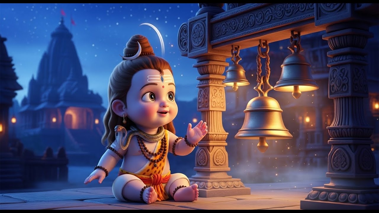 Om Namah Shivaya Om 🕉️ | Most Peaceful Shiva Mantra | Meditation & Calm Mind Music