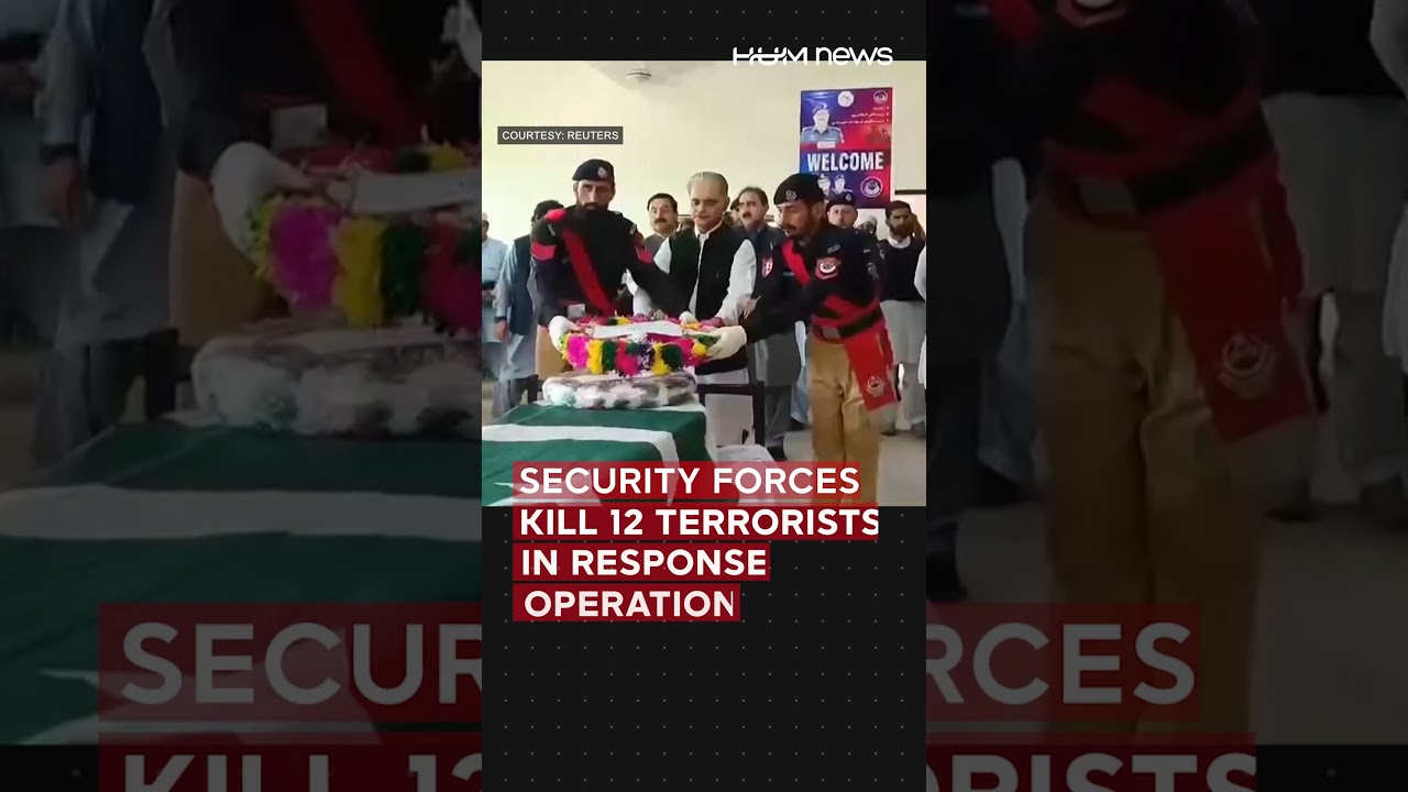 15 security personnel martyred as terrorists attack police checkpost in Tank: ISPR