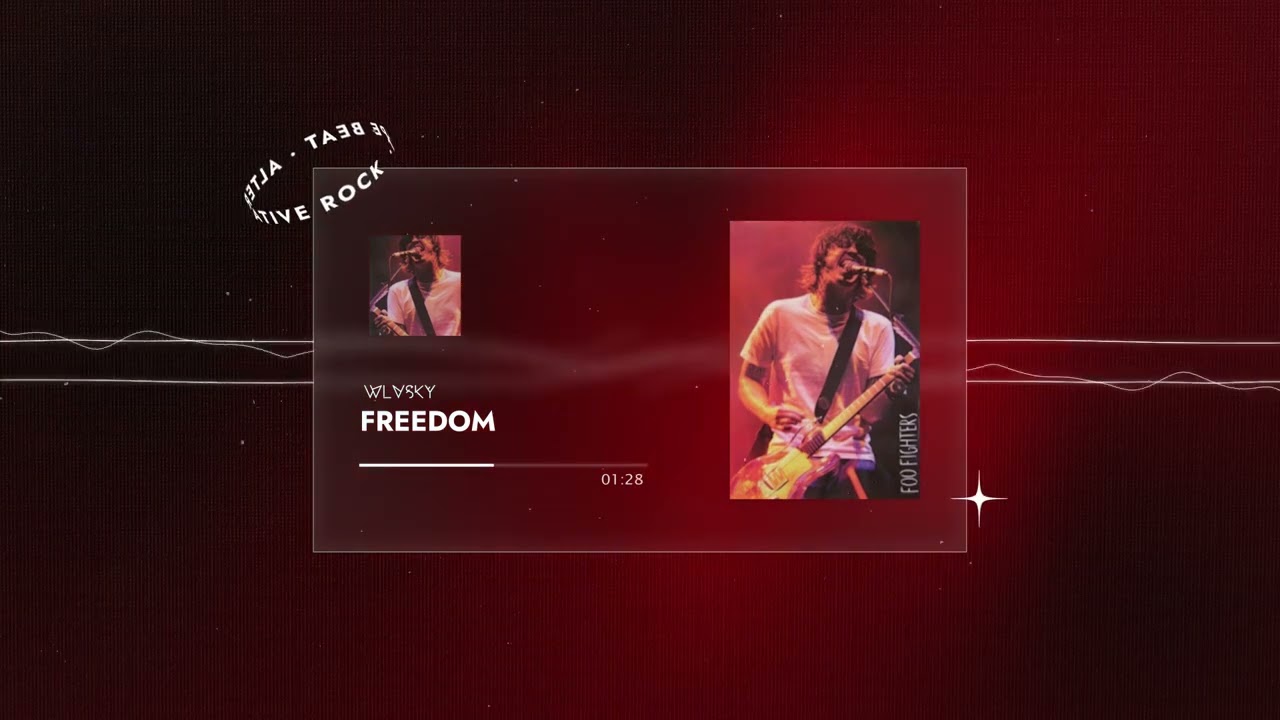 [FREE] Foo Fighters Type Beat 2023 - Freedom