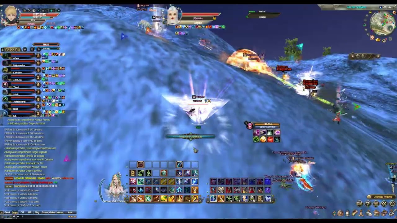 PWBR - PvP - 'Royals x Aegons 09.11.2025