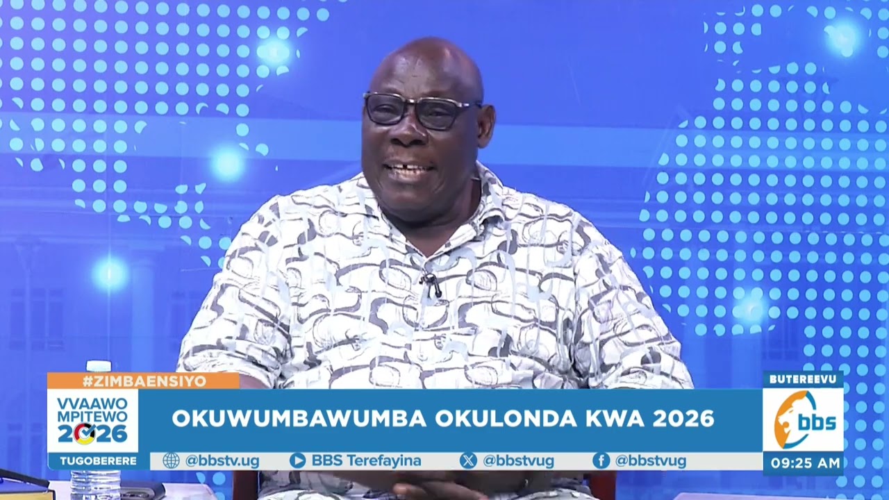 Sajjalyabeene Ayagala Bakkansala Balangirirwe mu Bitundu Byabwe Byebakiikirira. #ZimbaEnsiYo