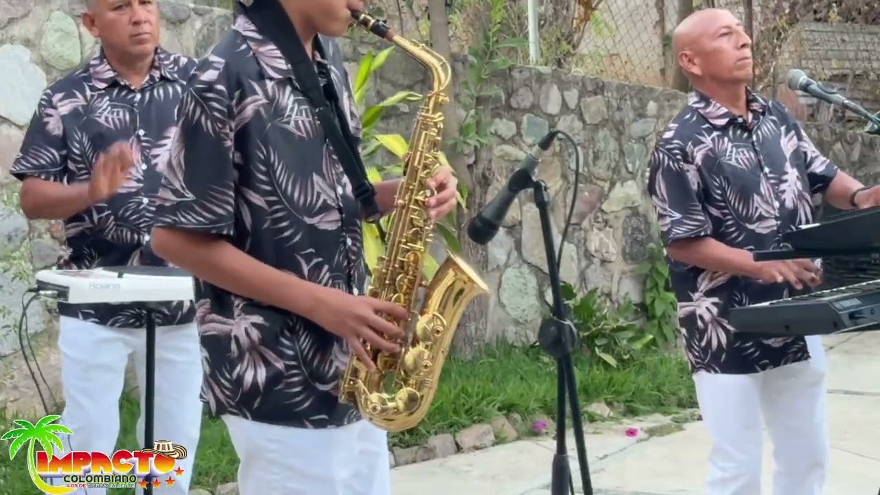 CABARETERA Impacto Colombiano Los De Tierra Caliente 