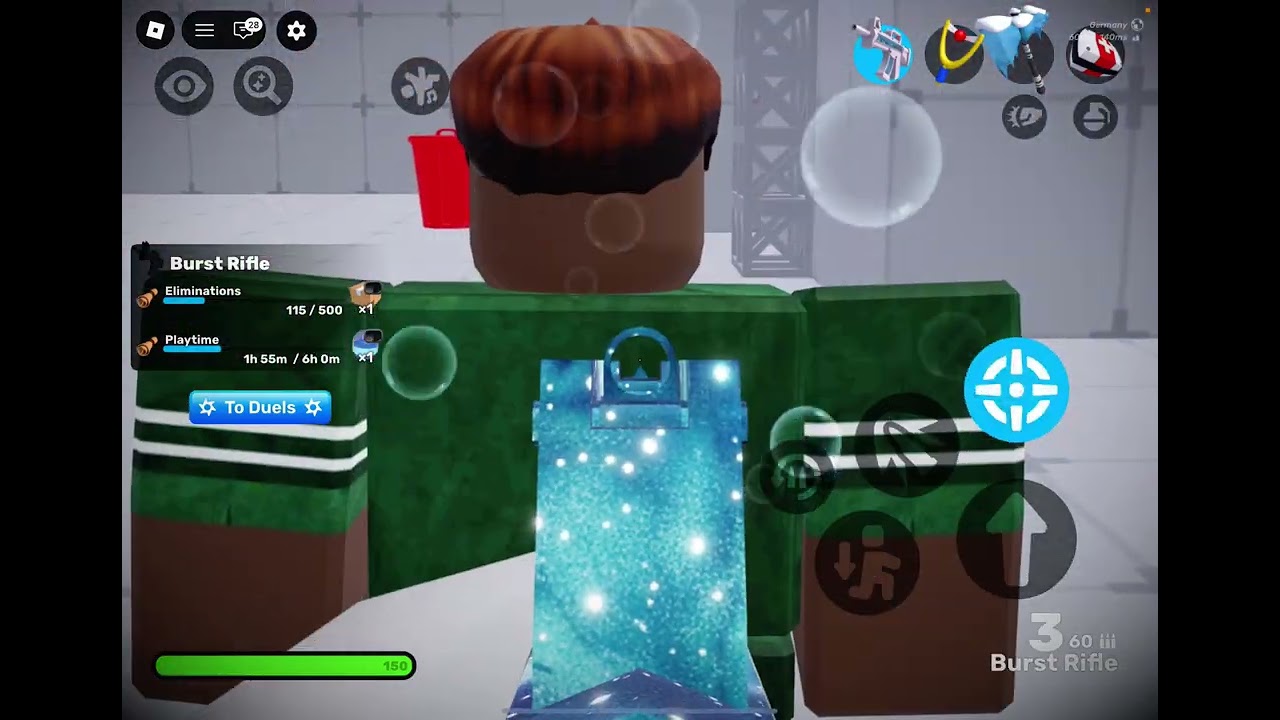 Rate my skins in Roblox rivals 4:55￼