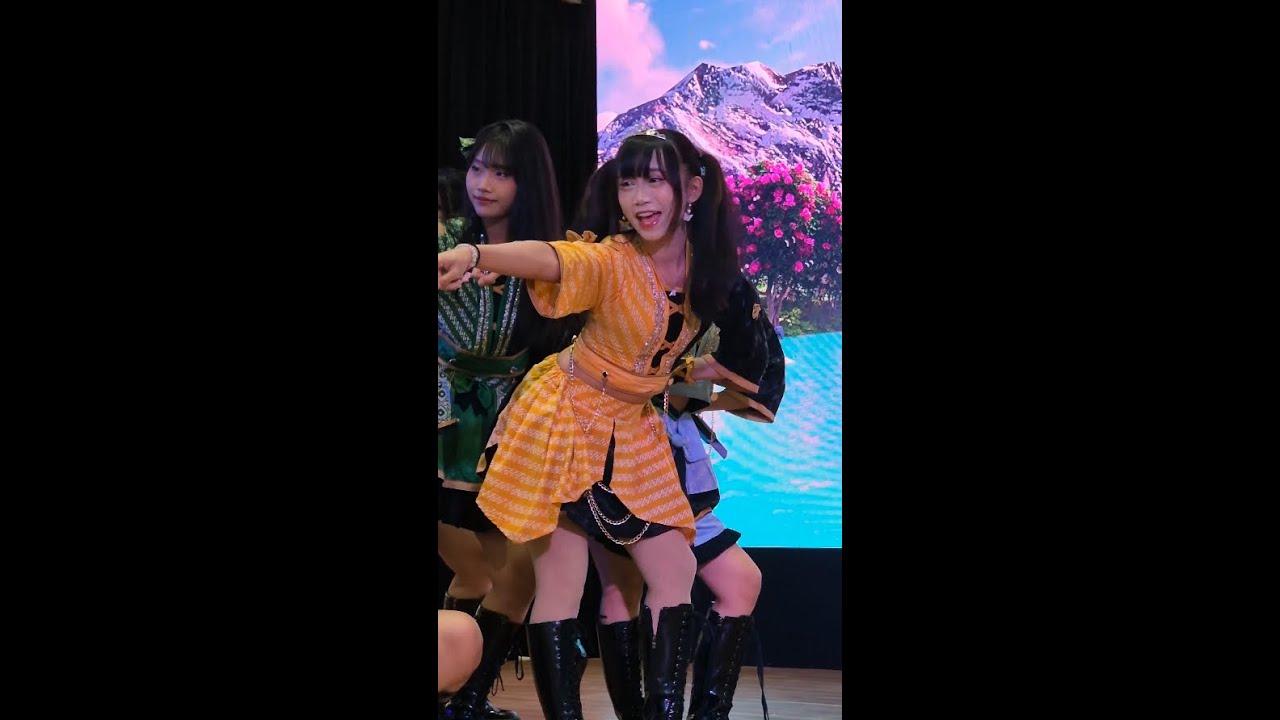 20251227 Hira Dazzle - Be There For You (Meia Fancam)