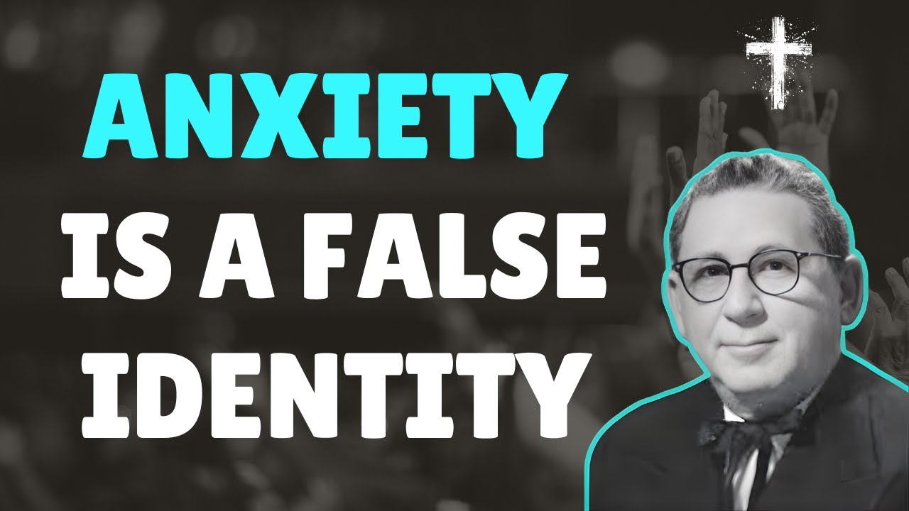 ANXIETY ENDS WHEN YOU REMEMBER WHO YOU ARE | THE KINGDOM WITHIN EXPLAINED