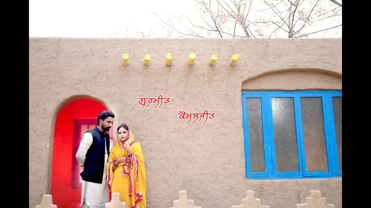 GURMEET & KAMALJEET #2024  BEST PRE WEDDING
