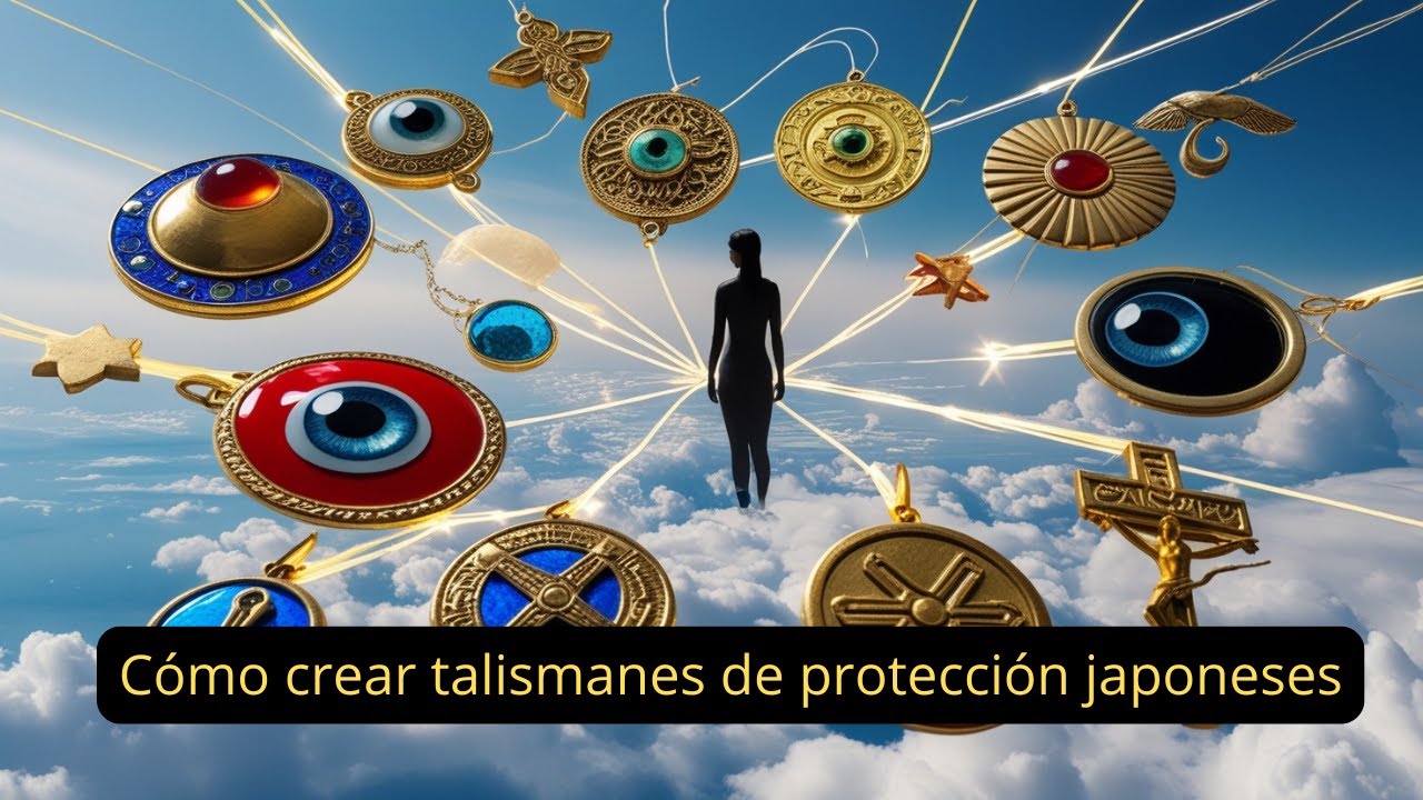 🧧 Cómo crear talismanes de protección japoneses 🏮✨ Ofuda y Omamori, más poderosos de lo que crees 🐉🔮