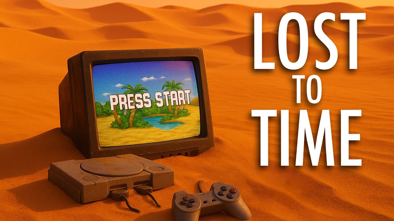 Video Game Mechanics Lost To Time