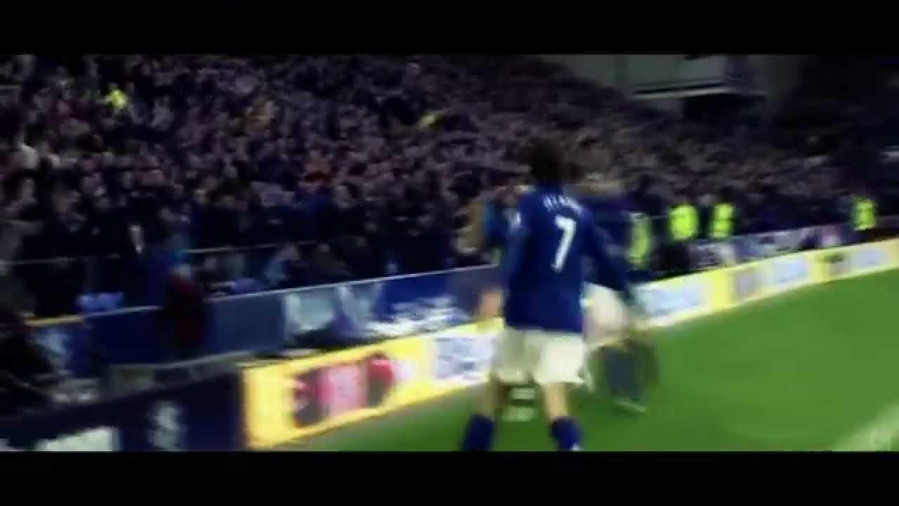 Nikica Jelavic - Underdog