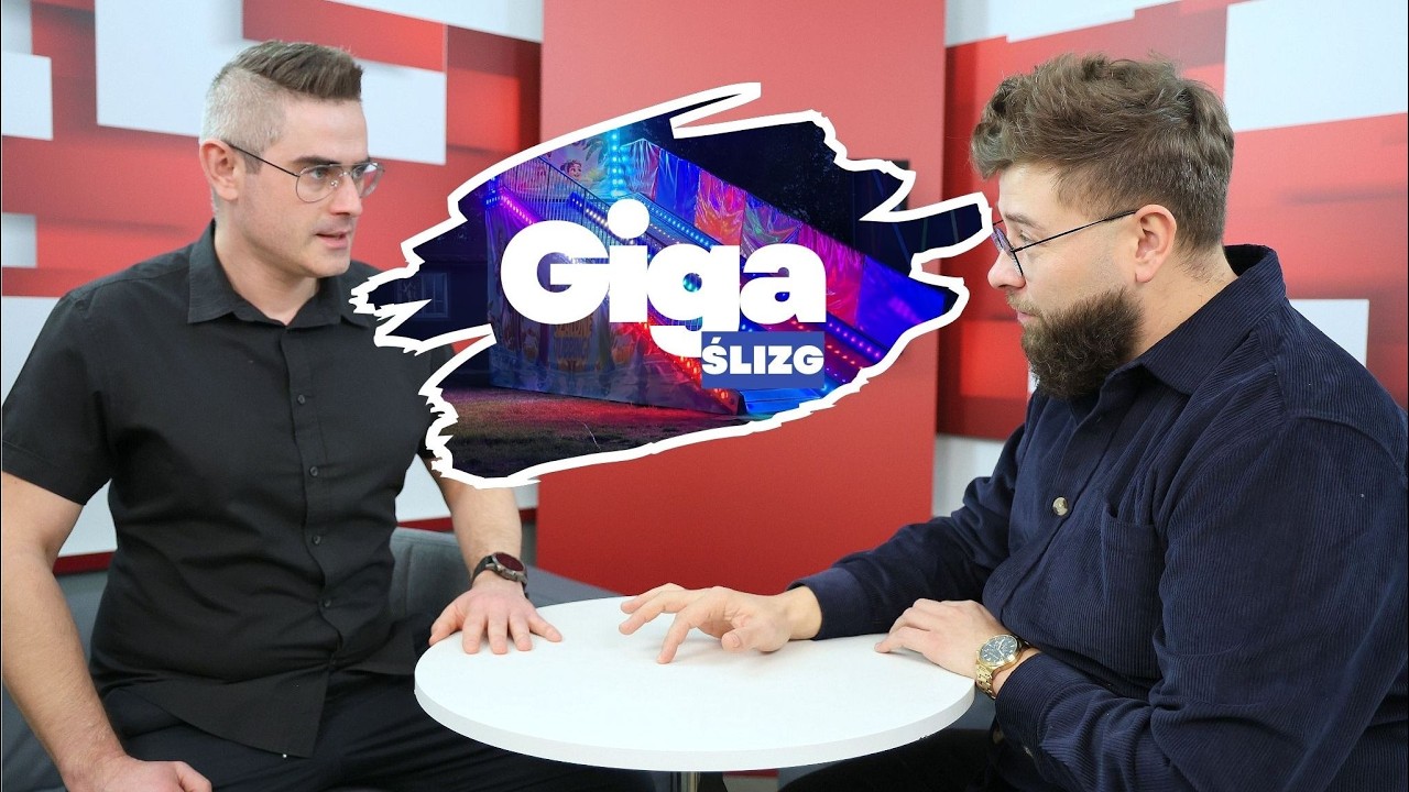 Start ferii z gigantyczną zjeżdżalnią Giga Ślizg