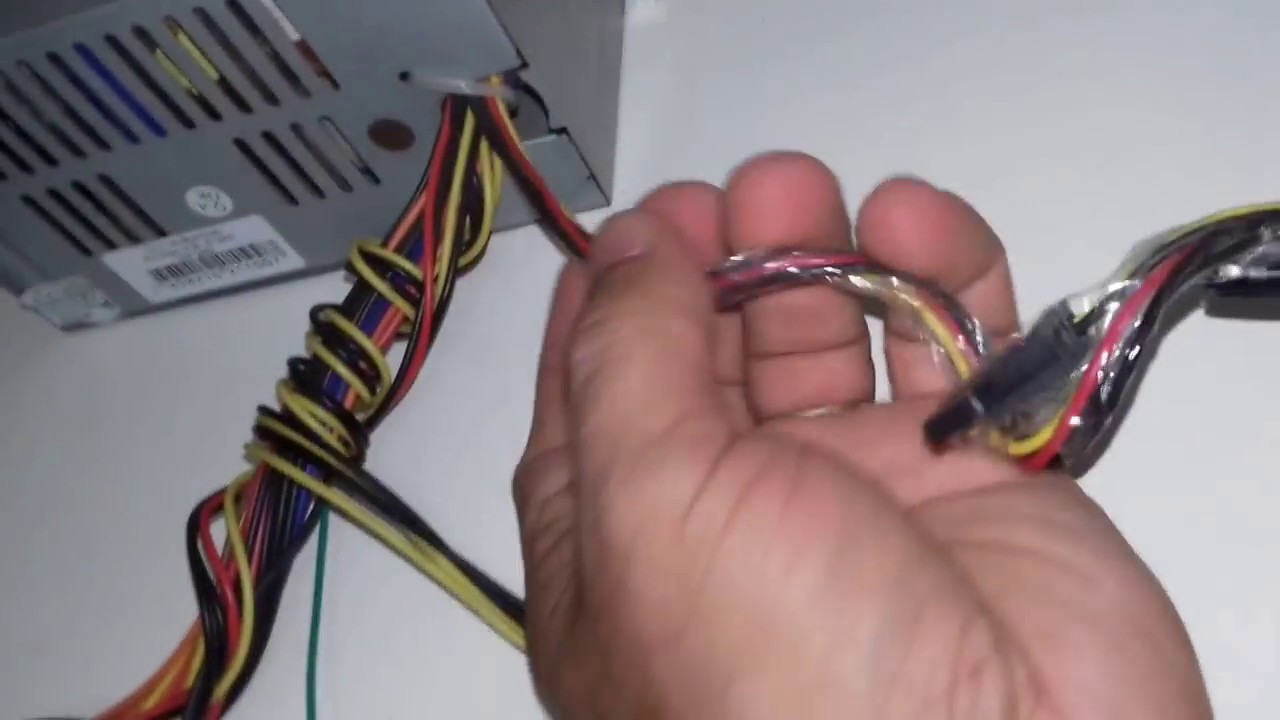 MÁQUINA DE CORTAR ISOPOR E EVA COM FONTE DE COMPUTADOR.