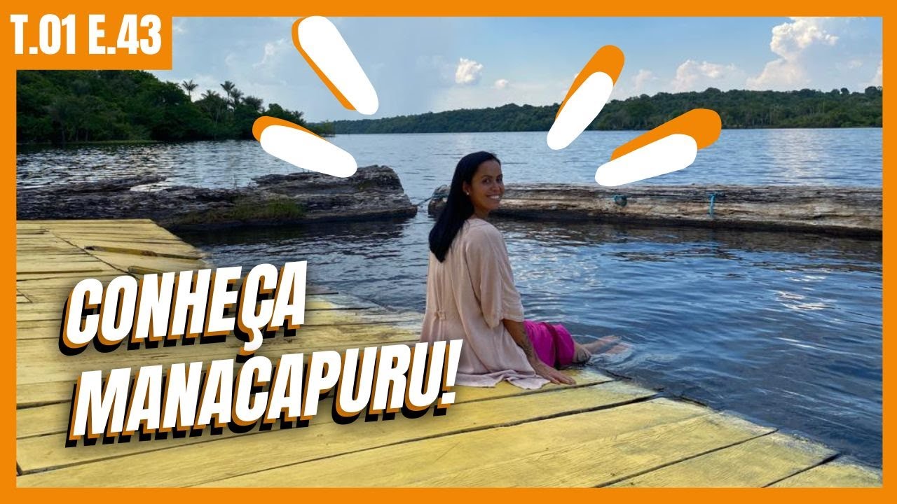 FUI CONVIDADA PARA MOSTRAR MANACAPURU PARA O BRASIL! | SÍTIO DO ZERO EP.43