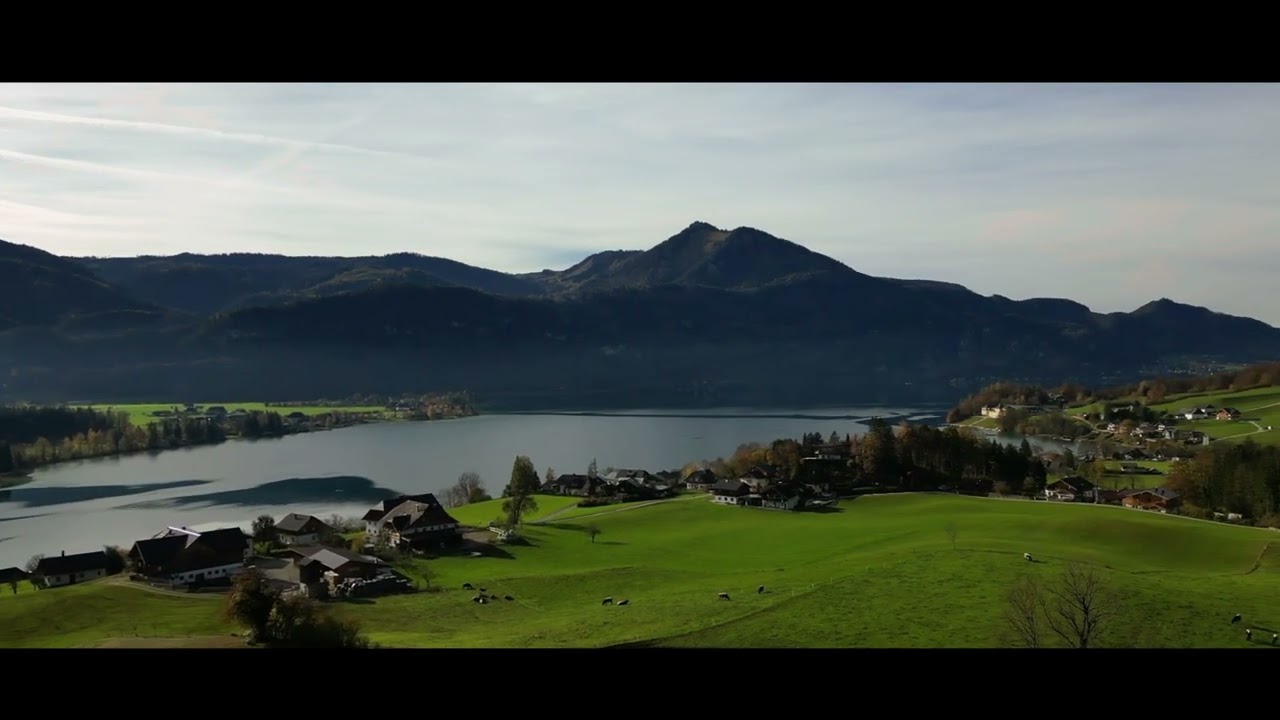 Ried am Wolfgangsee - Austria