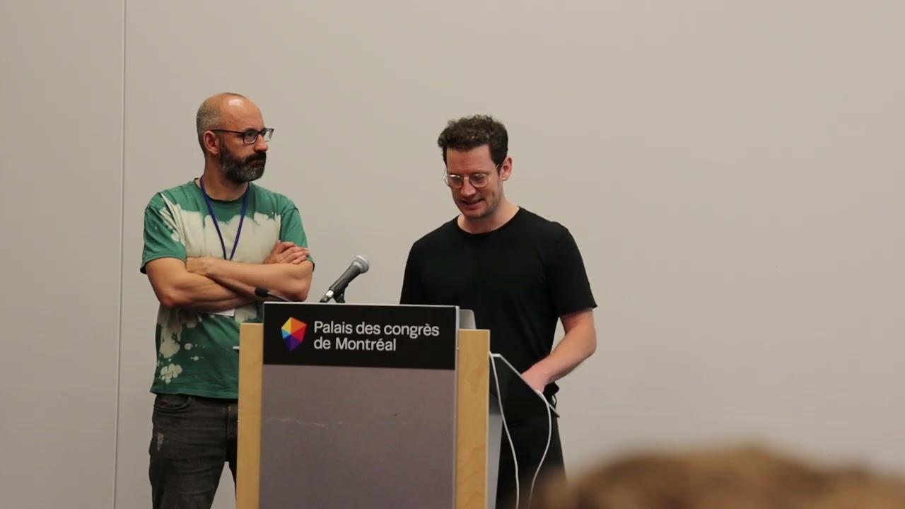 Jan Groos and Christoph Sorg &ndash; Creative Construction