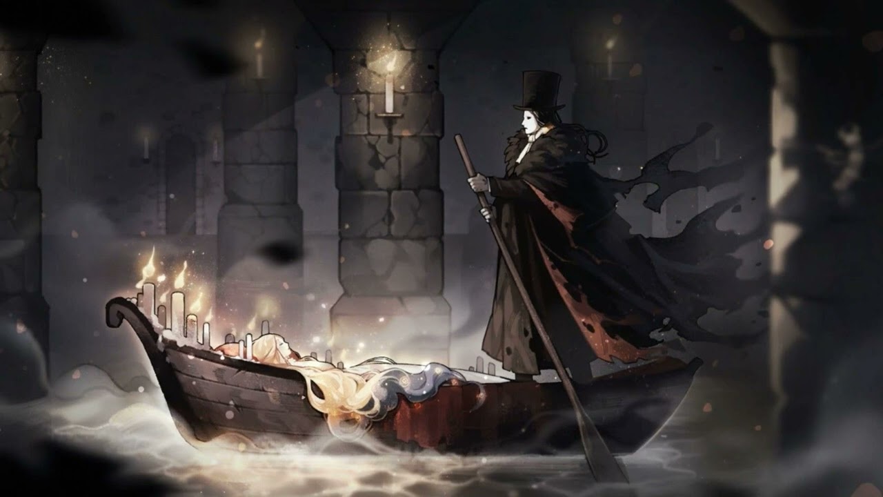 1 HOUR | Don Juan Triumphant &mdash; MazM: The Phantom of the Opera [OST]