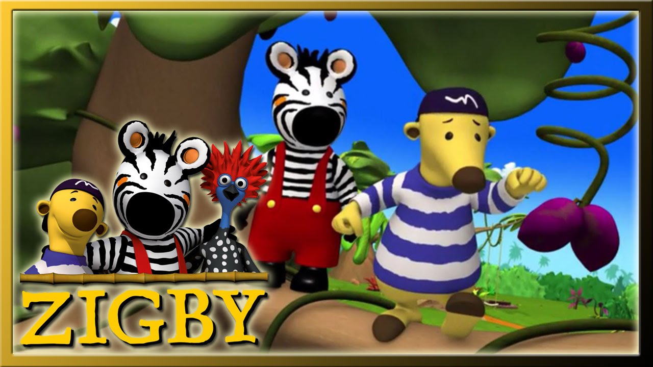 Zigby - Episode 38 - Zigbys Magic Trick