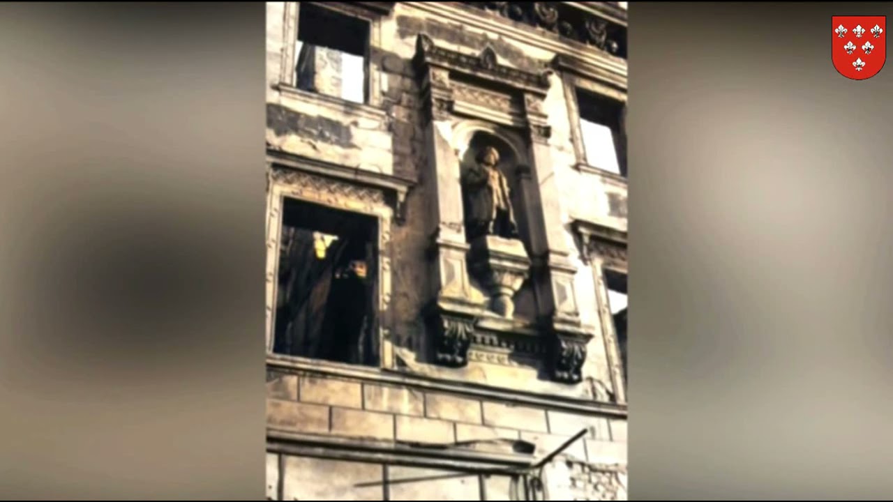 Nysa, miasto ocalałe wśród ruin i zgliszcz (1946-1956)