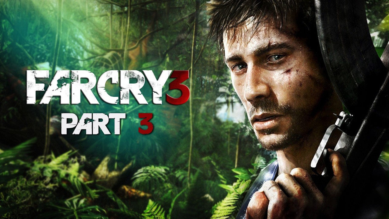 Far cry 3 | Part 3  #farcry3 #fpsgames #farcry #gaming
