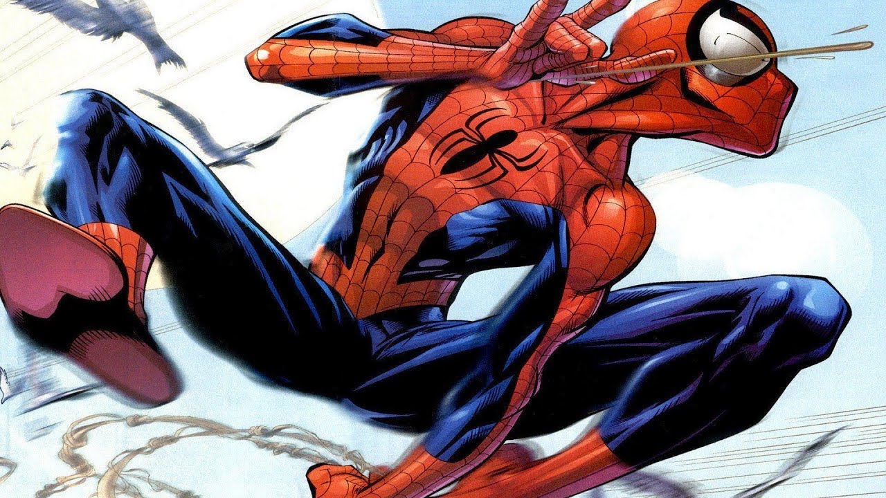 My Ultimate Spider-Man Comic Book Collection Part 1 (Raw and 2024 Books)