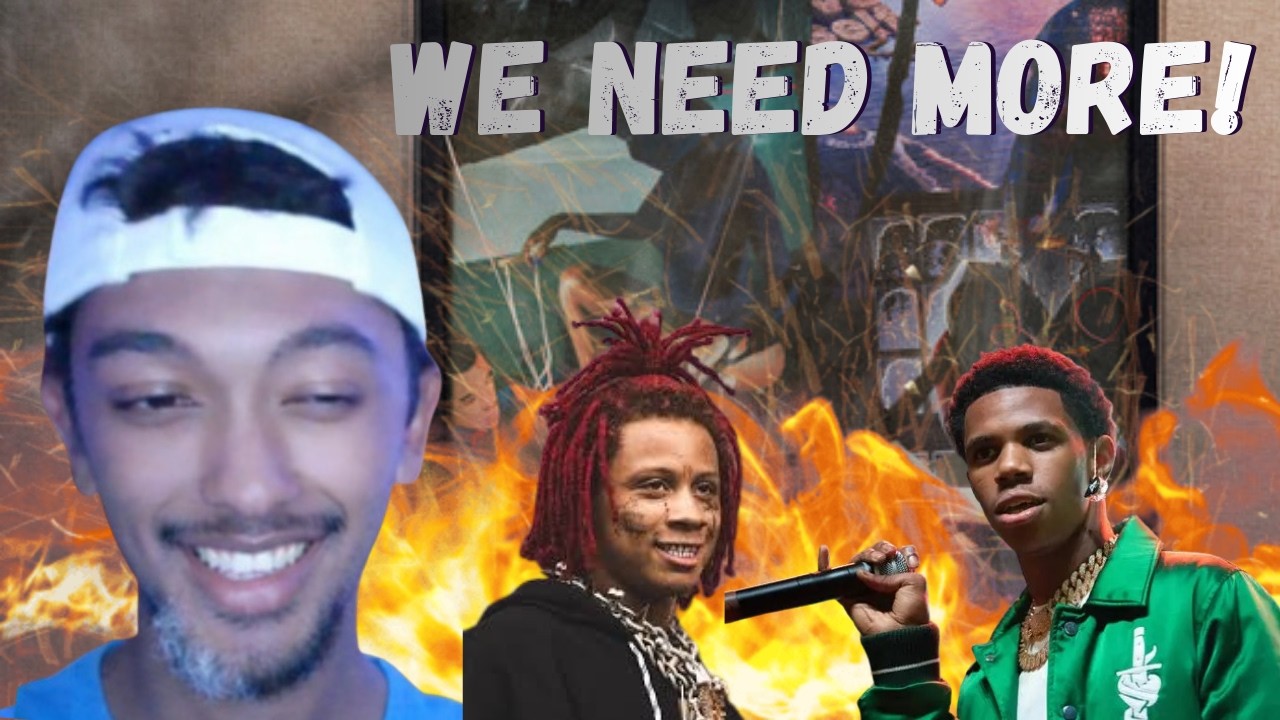 I NEEDED THIS COLLAB! | A Boogie wit da Hoodie - Red Light (feat. Trippie Redd) [Reaction]