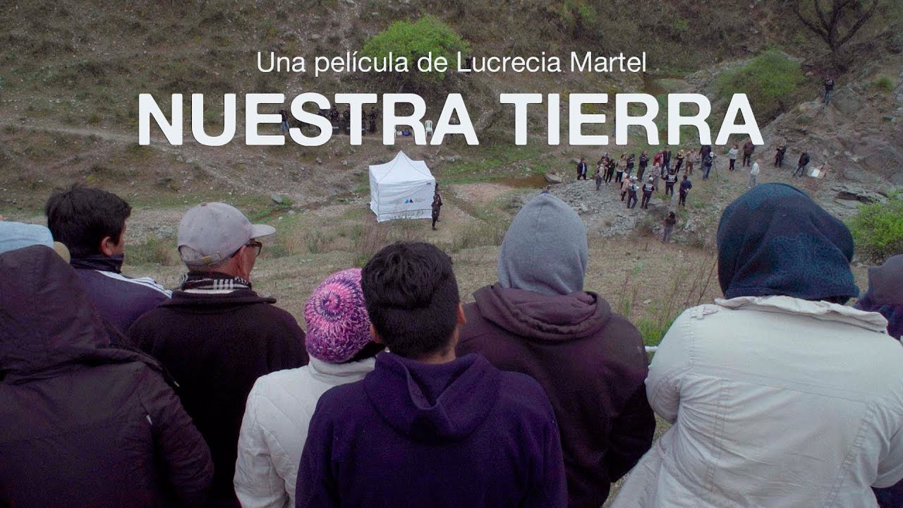 Nuestra Tierra - Tráiler oficial