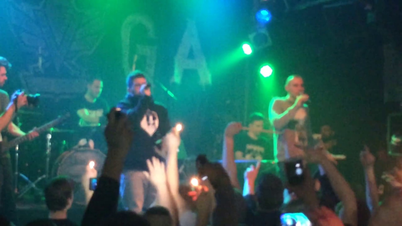Vega Kaos Tour 2015 12/13