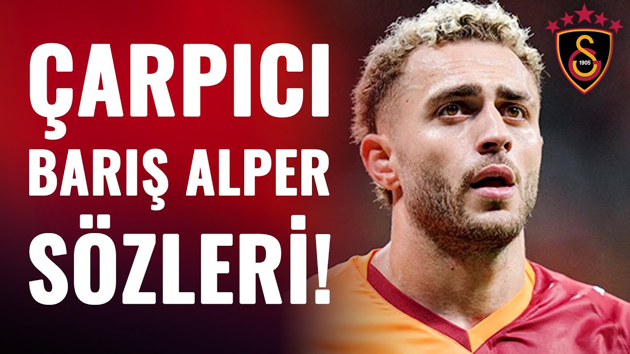 Barış Alper Yılmaz'a Çok Sert Eleştiri: 