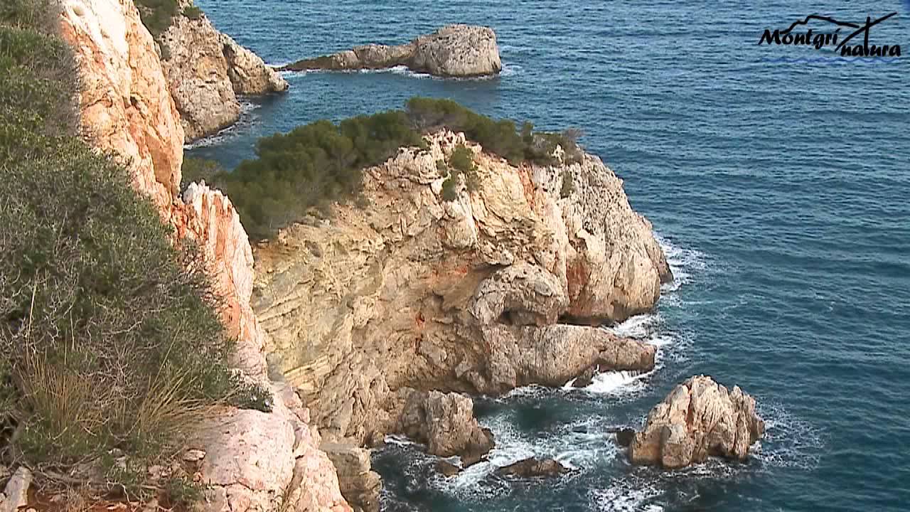 El Massís del Montgrí.