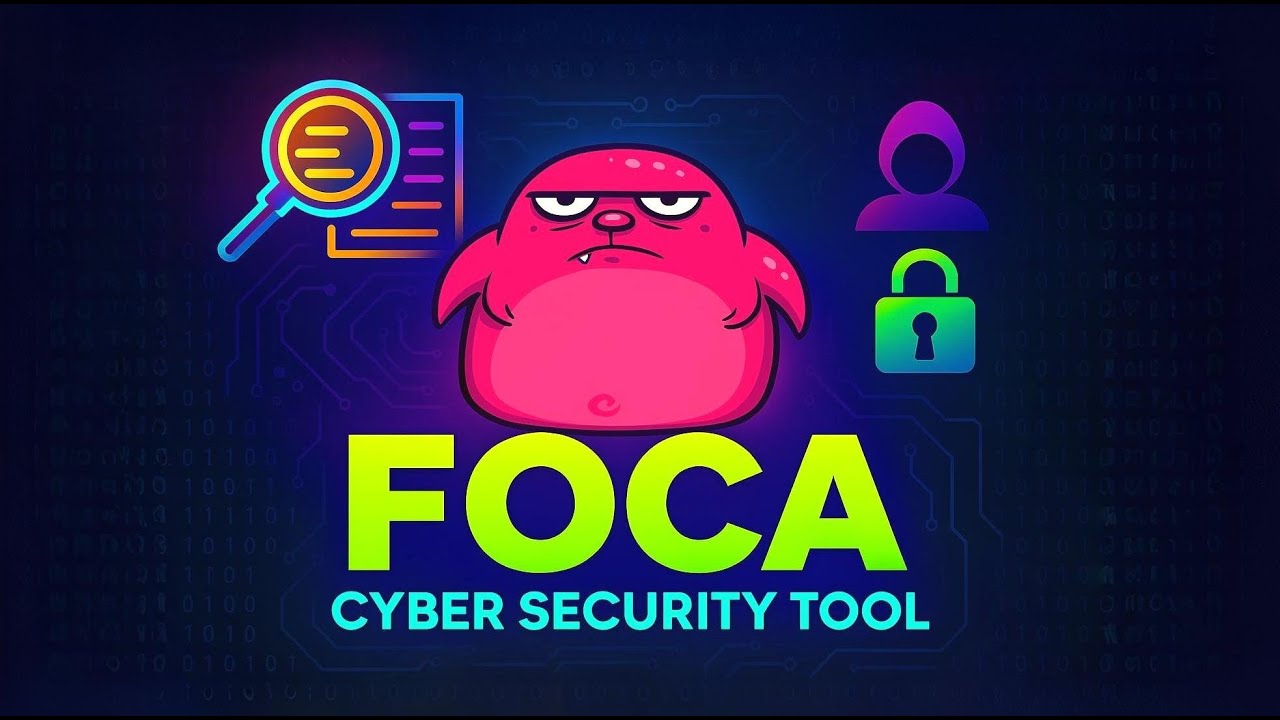 How to Install FOCA Tool on Windows | Cyber Security Ep 12
