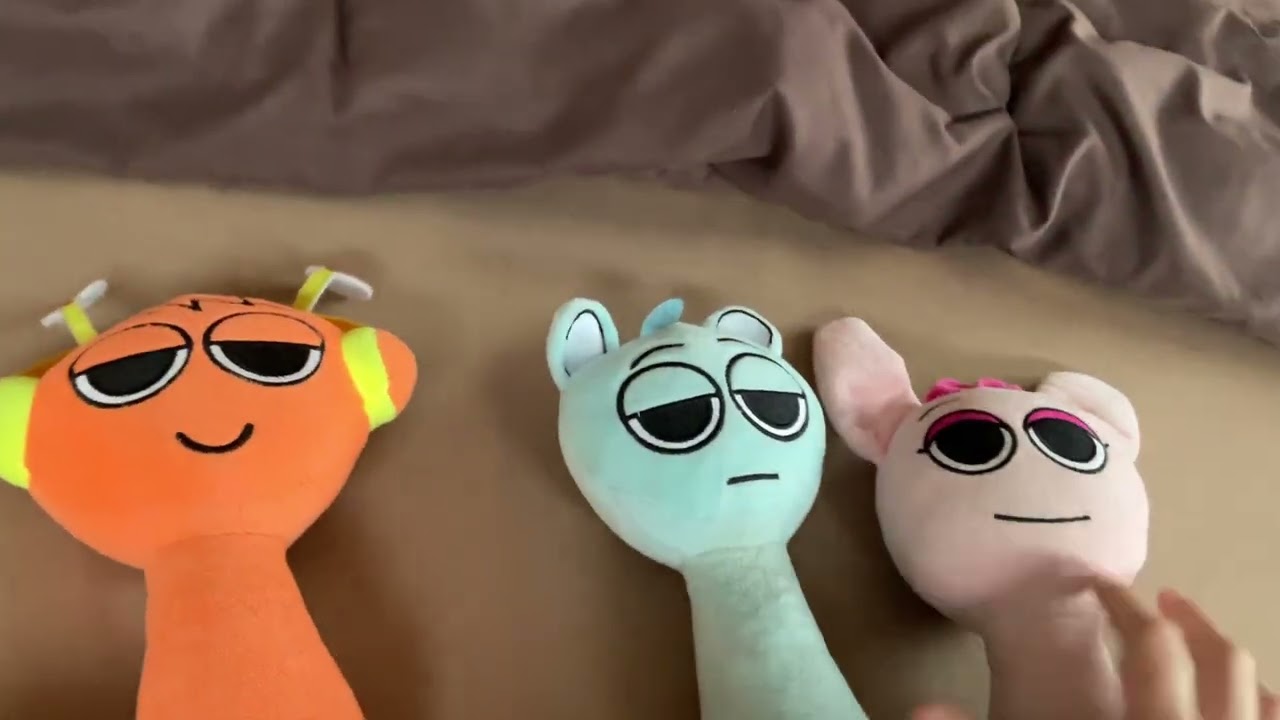 Who wants  to get presents for new year Sprunki animation f😆 