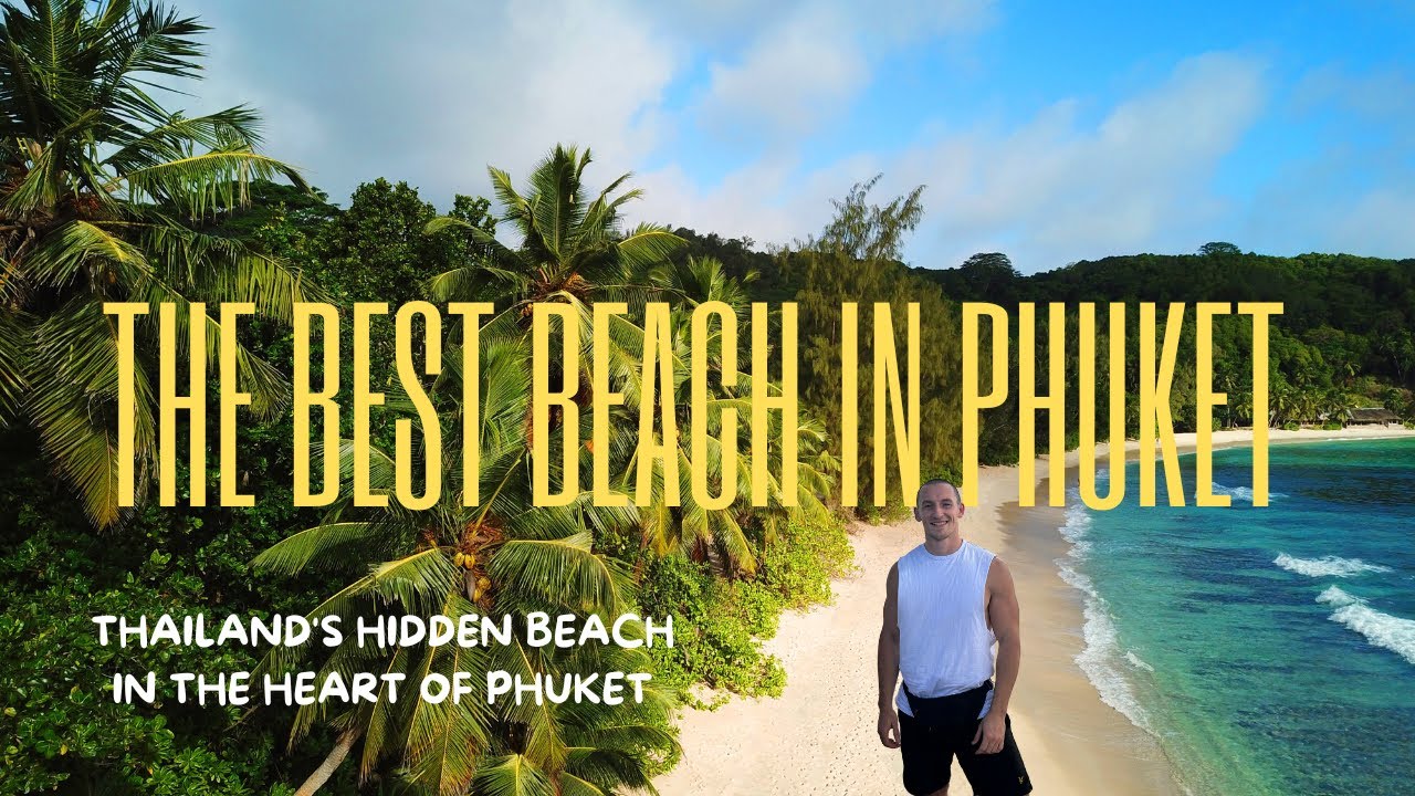 Laem Singh Beach - Phuket’s Best kept Secret!?