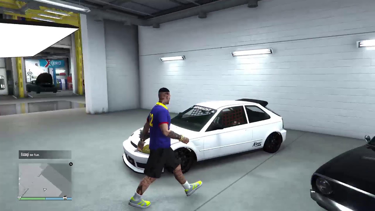 EMILIODSA N -  GTA 5 Online Racing N  Looking 4 the Best Garage n 2026 !!!   PS5 🎮 ID EMILIODSA 🎮