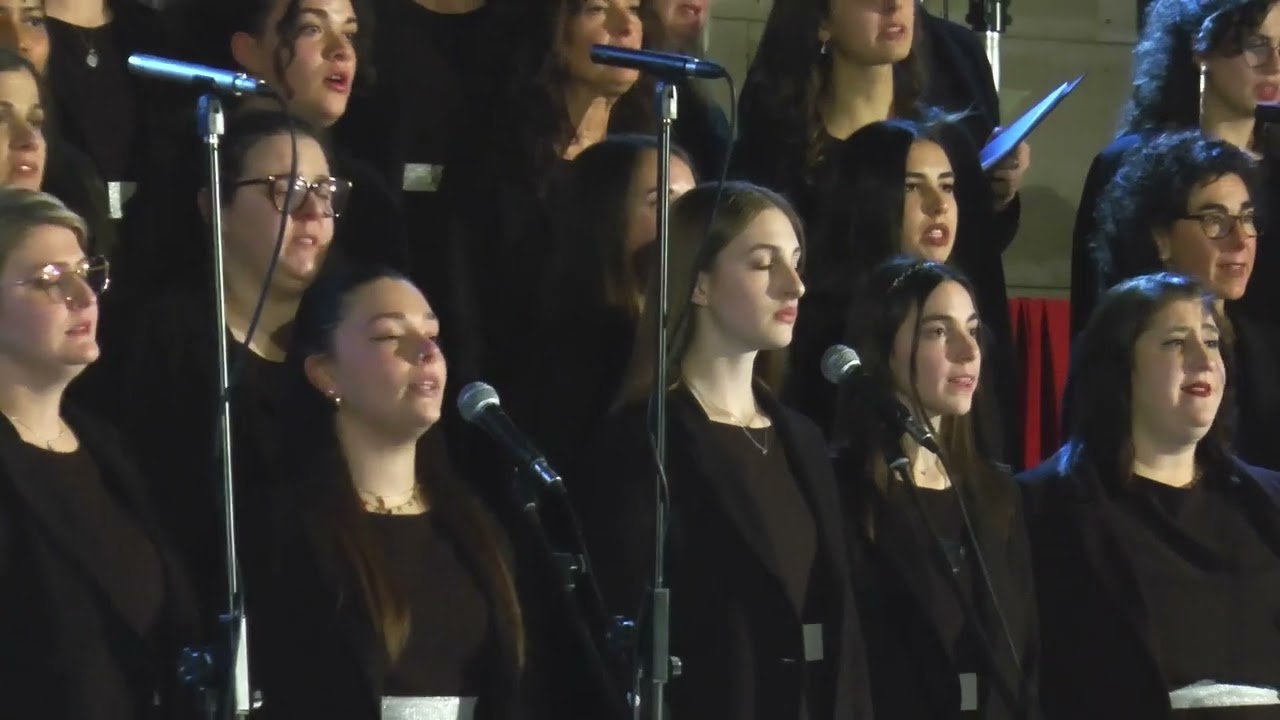 Maria nella bottega del falegname - Nuova Armonia