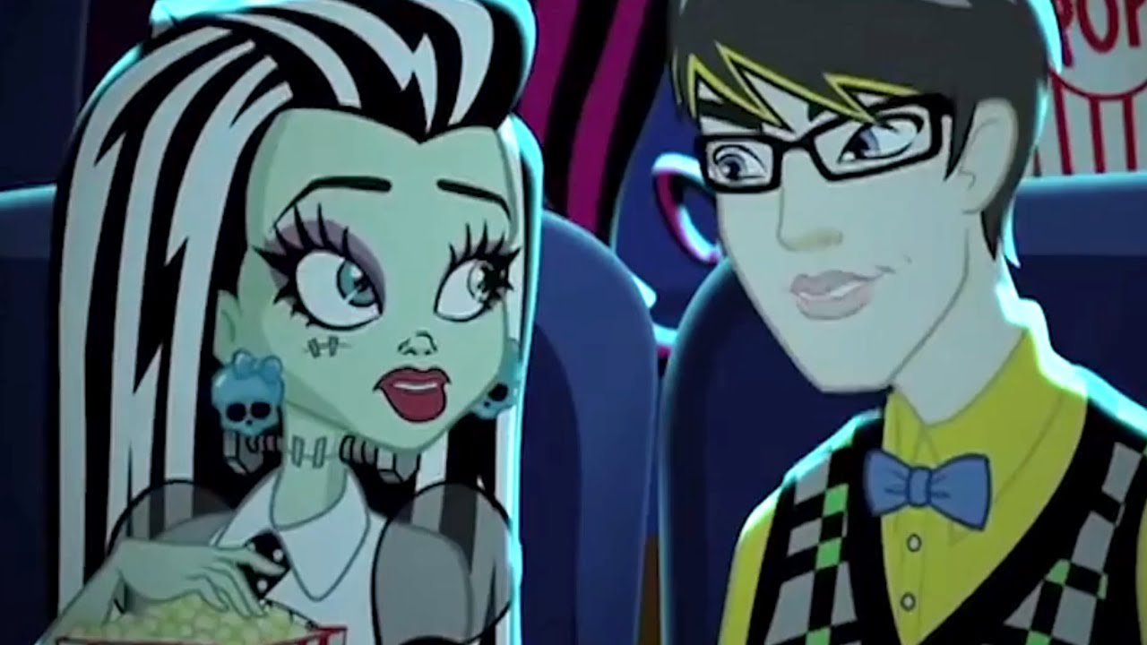 Monster High Brasil™ 💜❄️DUPLA PERSONALIDADE❄️💜Capítulo 2 ❄️💜desenhos para crianças