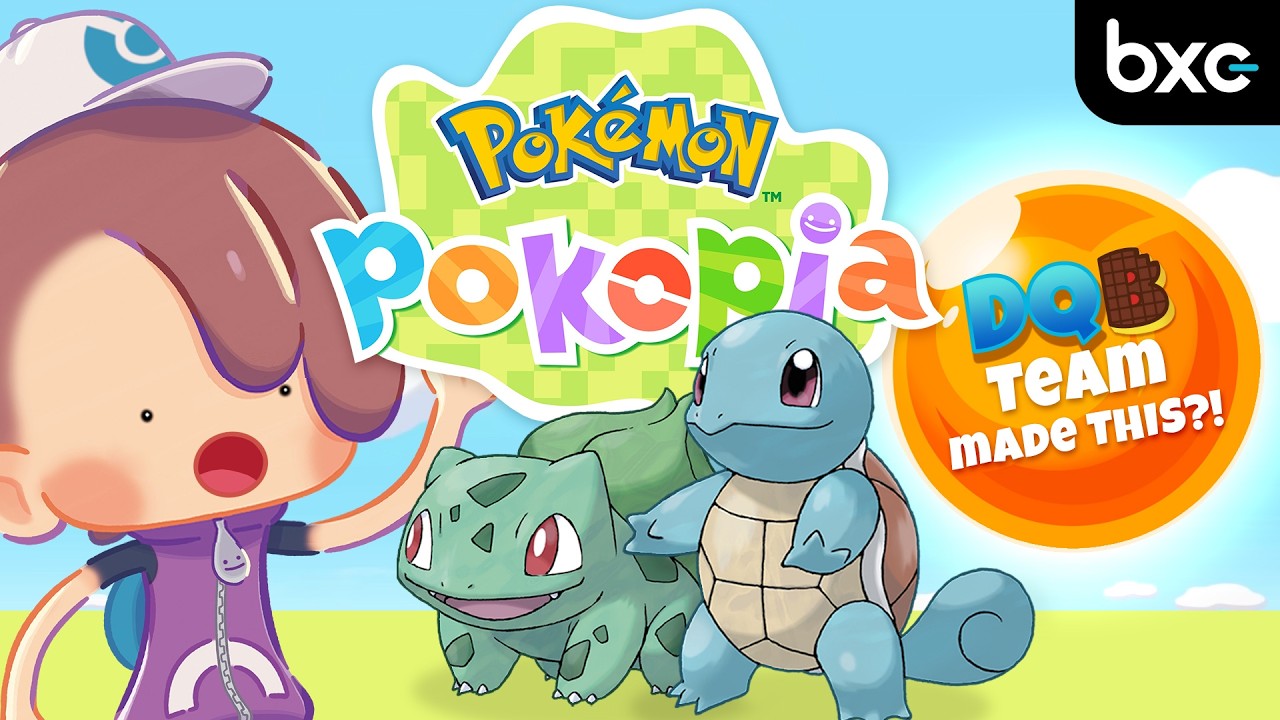 DQB Fans… You Need to See This! | Pokopia
