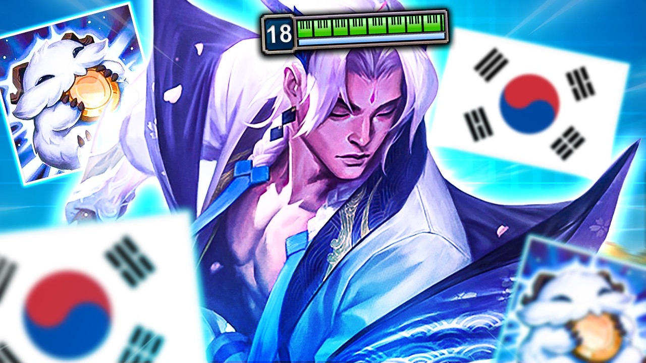 Is the Top KOREAN Yone on to some HIDDEN Tech?