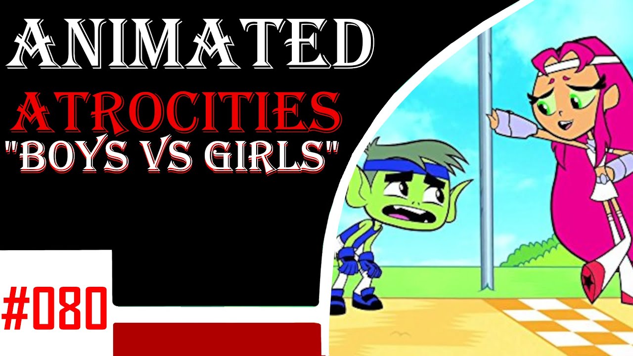 Animated Atrocities 080 || 