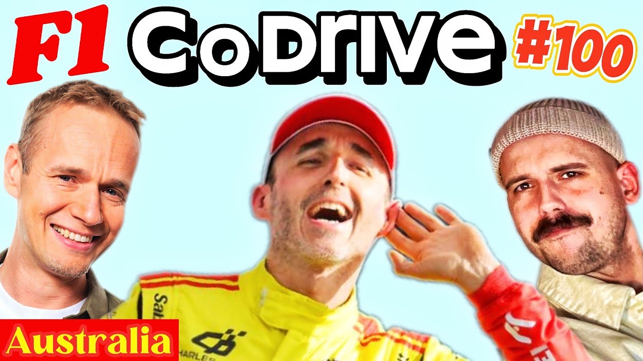 F1CoDrive Z Robert Kubica | Zapowiedź sezonu 2026.  Alonso zatęskni za GP2 engine? Zagadka Mercedesa