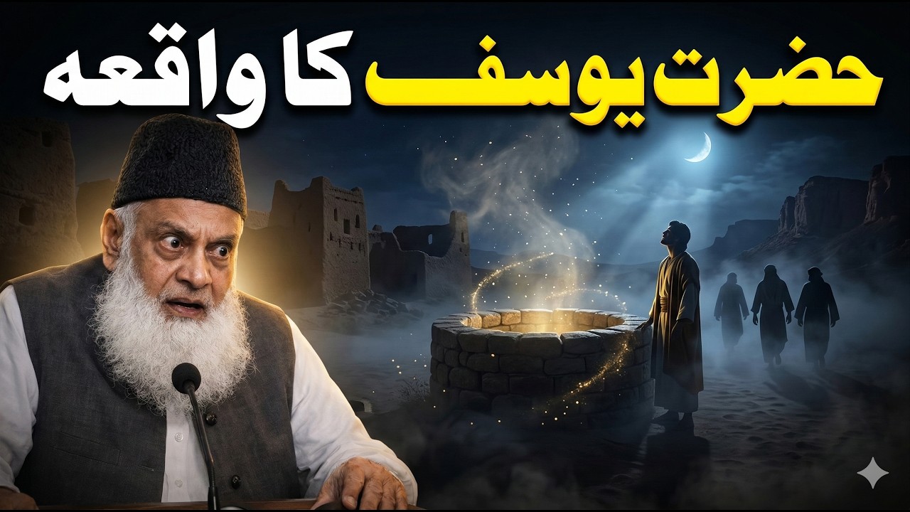 The Most Beautiful Story Ever Told: Lessons from Hazrat Yusuf